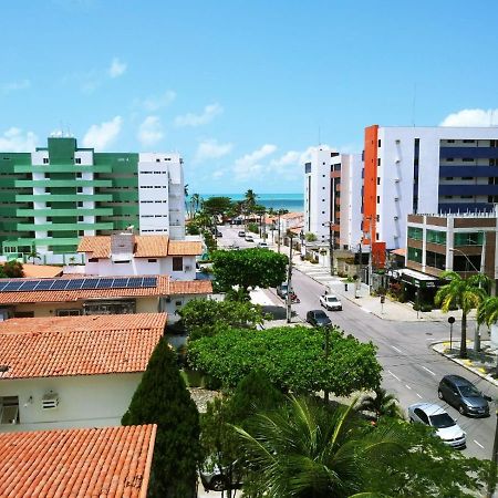 Akropolis Home - Cabo Branco โจเอาเปสโซอา ภายนอก รูปภาพ