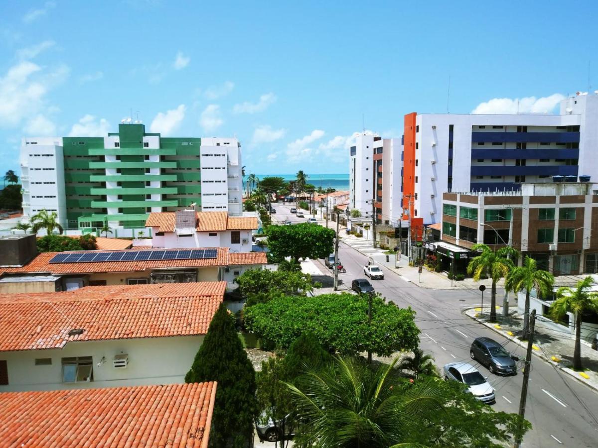 Akropolis Home - Cabo Branco โจเอาเปสโซอา ภายนอก รูปภาพ