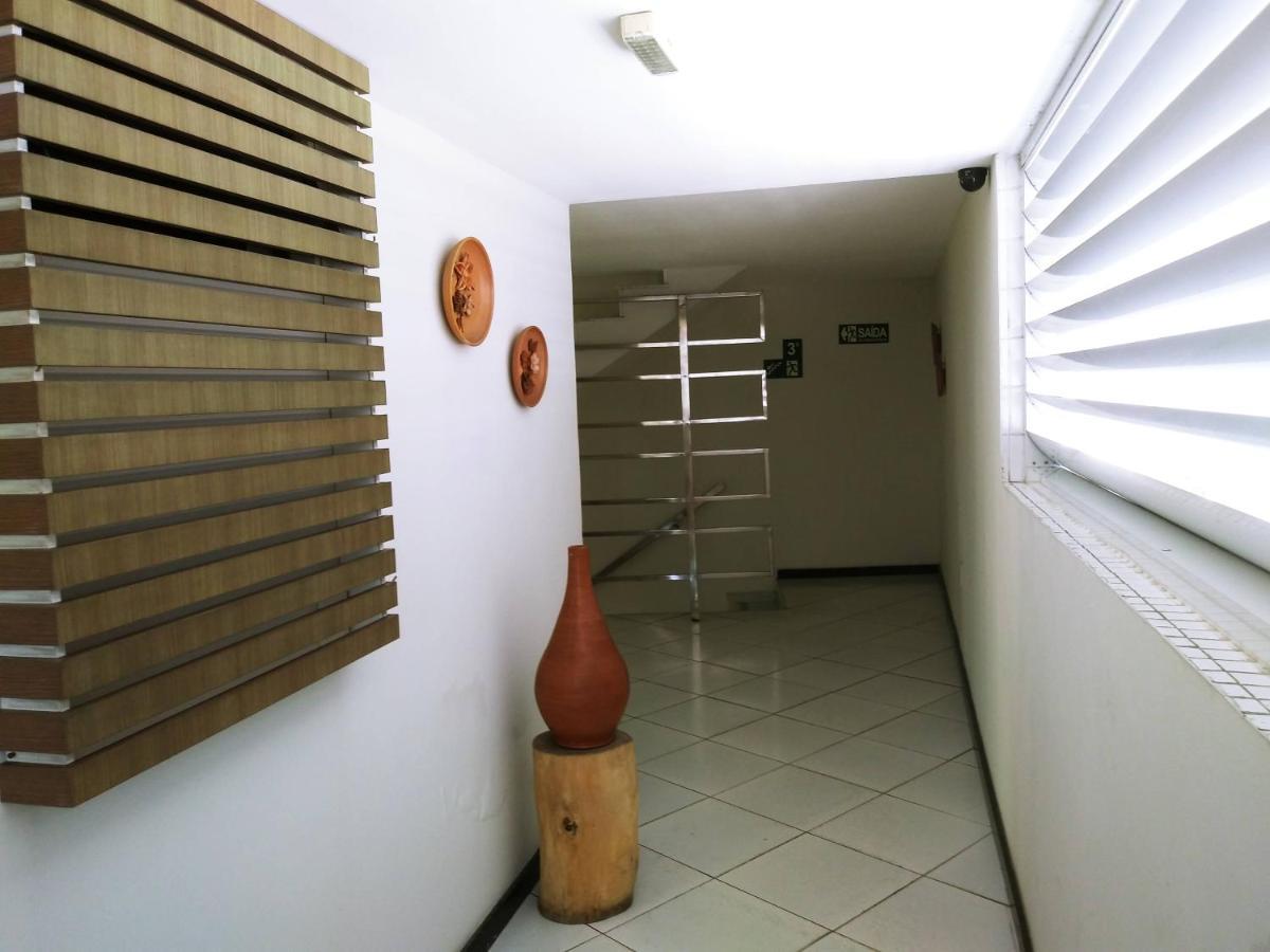 Akropolis Home - Cabo Branco โจเอาเปสโซอา ภายนอก รูปภาพ