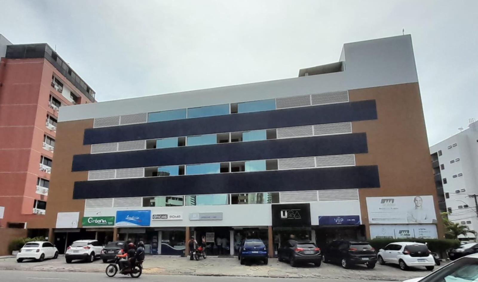 Akropolis Home - Cabo Branco โจเอาเปสโซอา ภายนอก รูปภาพ