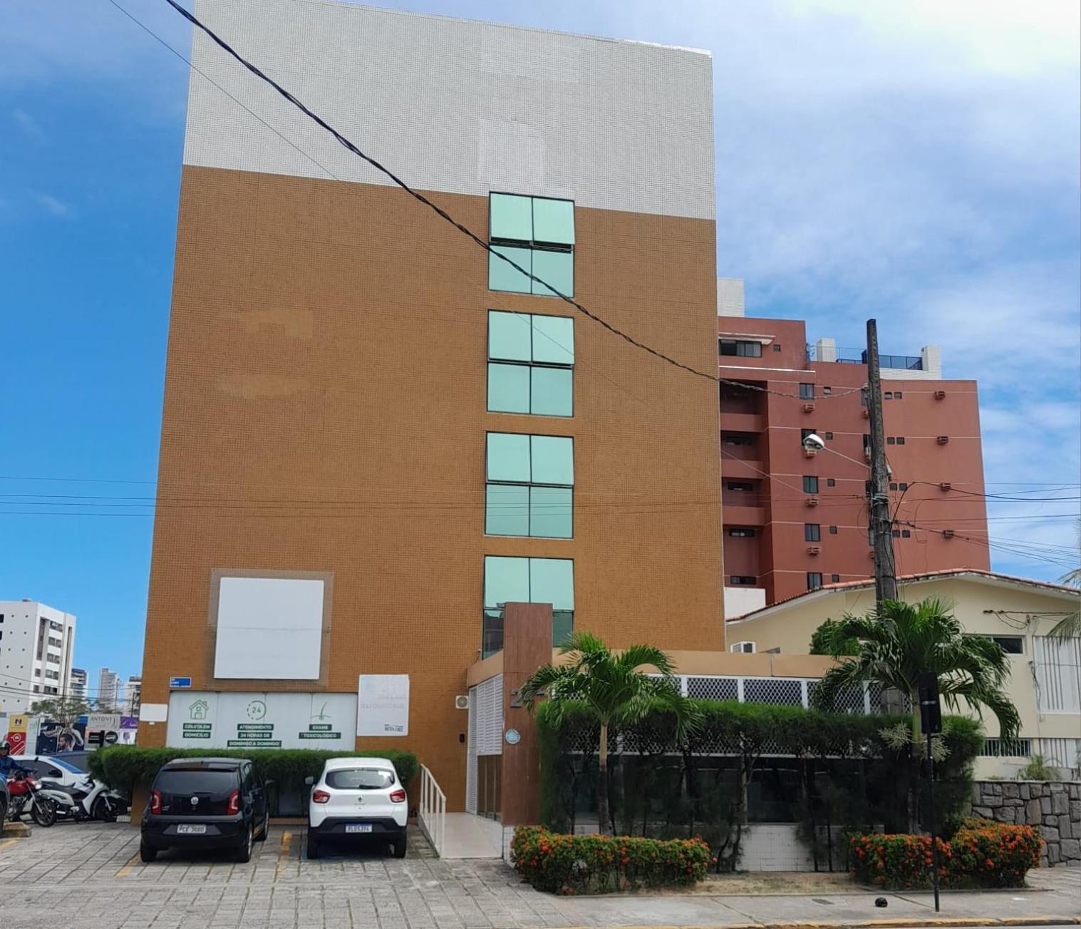 Akropolis Home - Cabo Branco โจเอาเปสโซอา ภายนอก รูปภาพ