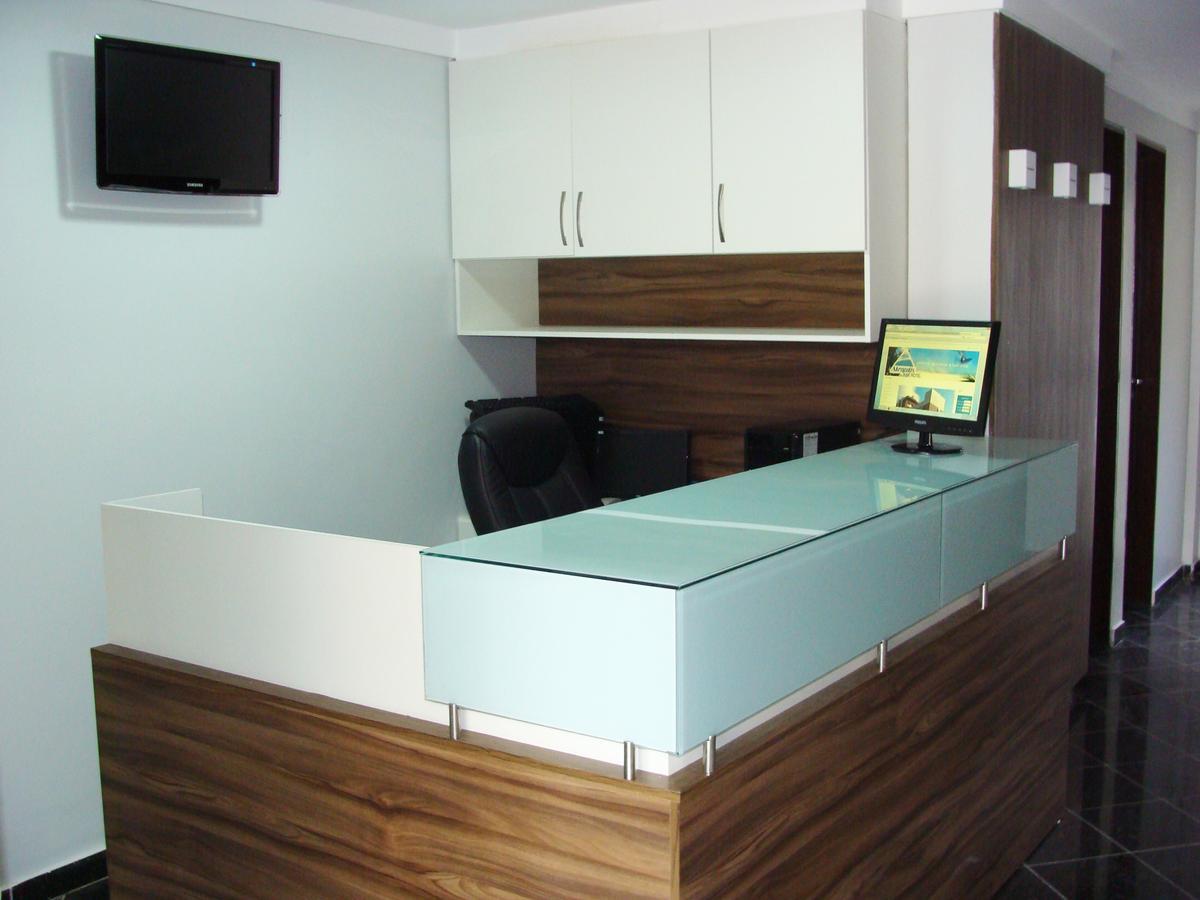 Akropolis Home - Cabo Branco โจเอาเปสโซอา ภายนอก รูปภาพ